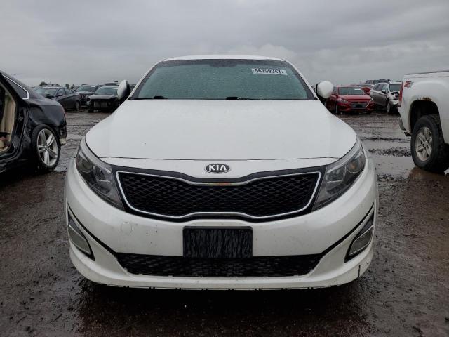 KNAGM4A71F5657825 KIA Optima Lx
