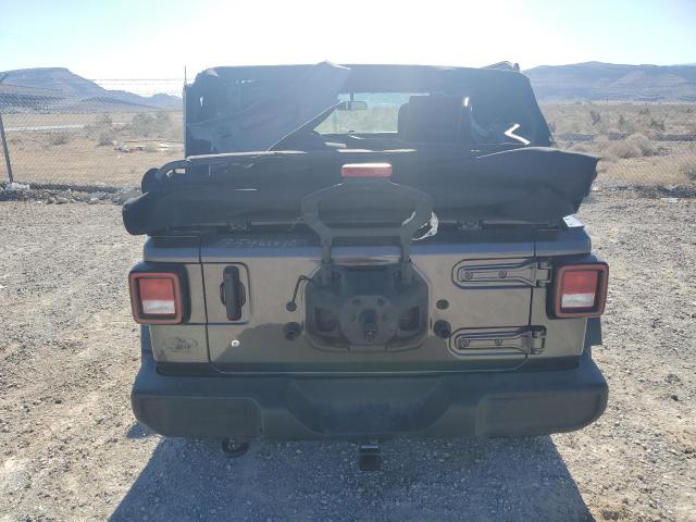 1C4HJXDN1LW227083 Jeep Wrangler Unlimited Sport