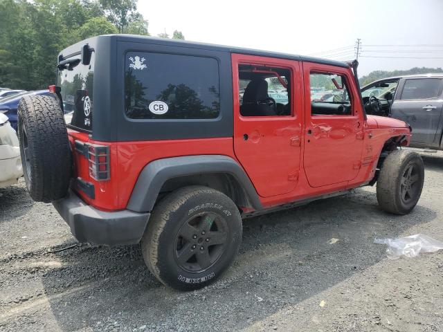 1C4BJWDG1HL671042 Jeep Wrangler Unlimited Sport