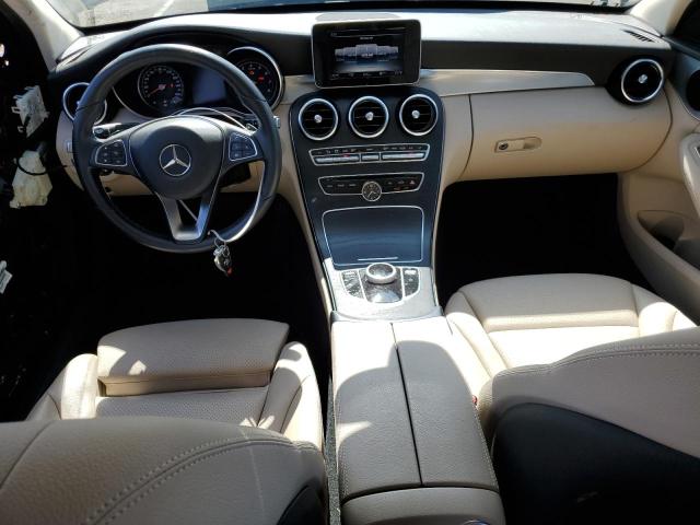 55SWF4JB1JU265995 Mercedes-Benz C 300