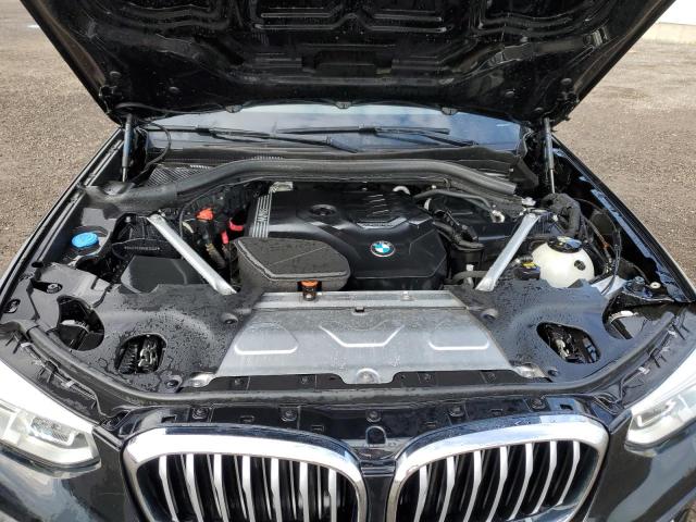 2021 BMW X4 XDRIVE3 - 5UX2V1C09M9E22220