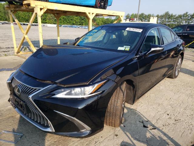 2021 Lexus ES 350 Base