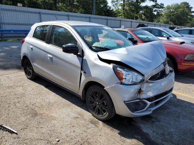 2020 MITSUBISHI MIRAGE LE ML32A5HJ1LH008343