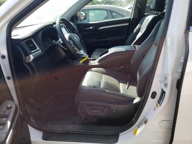 5TDJZRFH4KS620006 Toyota Highlander Se