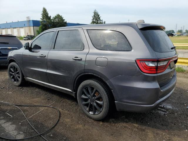 1C4SDJCT6JC346207 | 2018 DODGE DURANGO R/