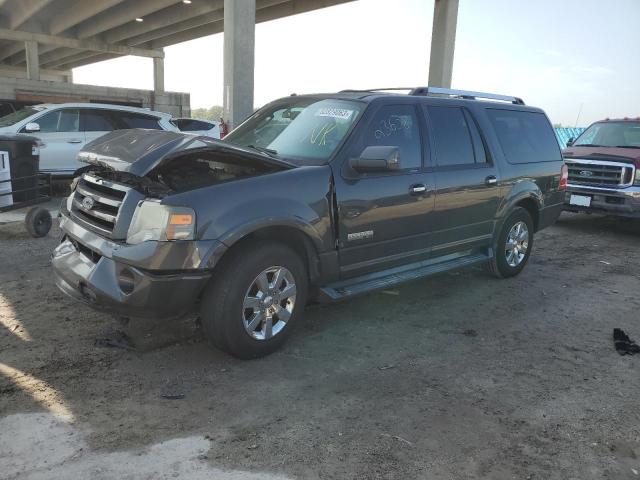 2007 Ford Expedition EL Limited