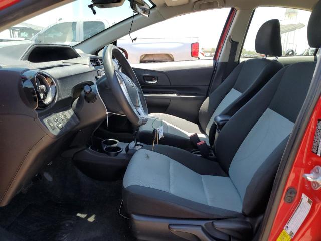 JTDKDTB34H1595592 Toyota PRIUS C