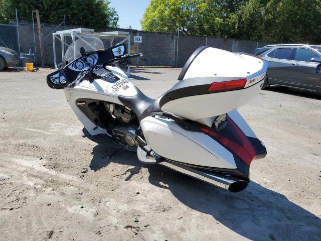 2014 VICTORY MOTORCYCLES VISION TOU 5VPSW36N0E3033552