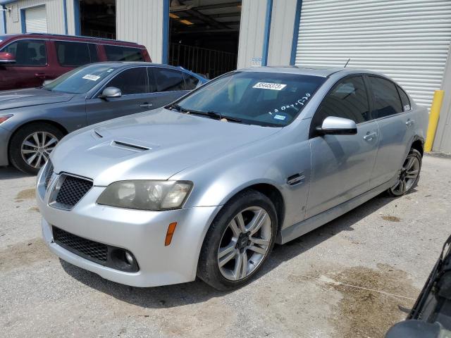 2009 Pontiac G8 