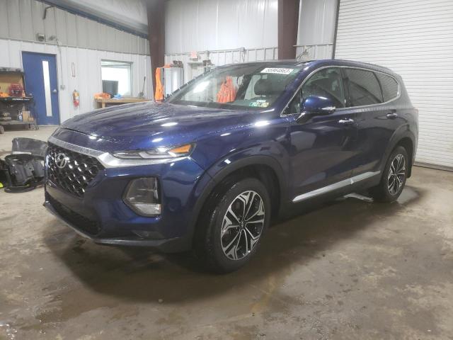 2019 HYUNDAI SANTA FE L - 5NMS5CAA3KH083669
