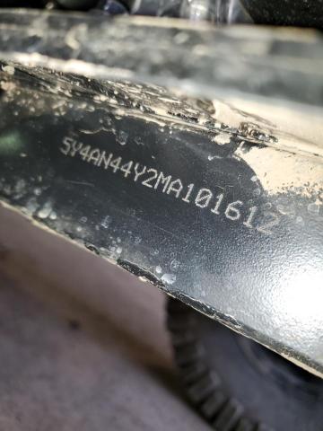 2021 YAMAHA YXE1000 5Y4AN44Y2MA101612