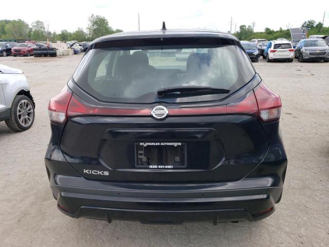 3N1CP5BV2ML519576 Nissan KICKS S