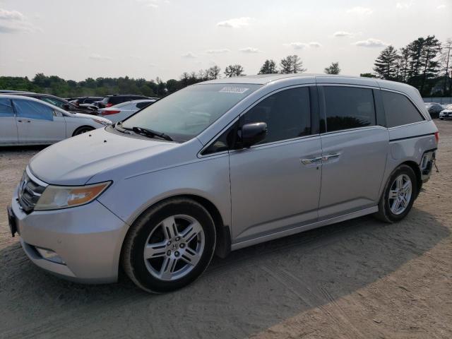 VIN 5FNRL5H92DB005514 2013 HONDA ODYSSEY no.1