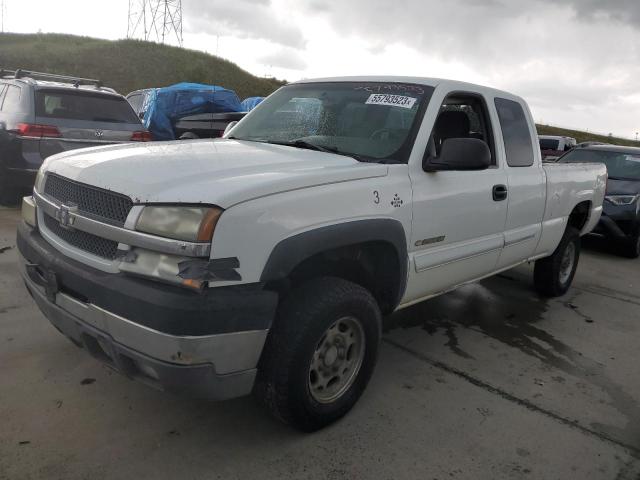 2003 Chevrolet Silverado 2500HD 