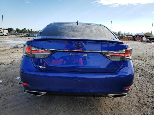 2017 LEXUS GS 350 BAS - JTHBZ1BL0HA011726