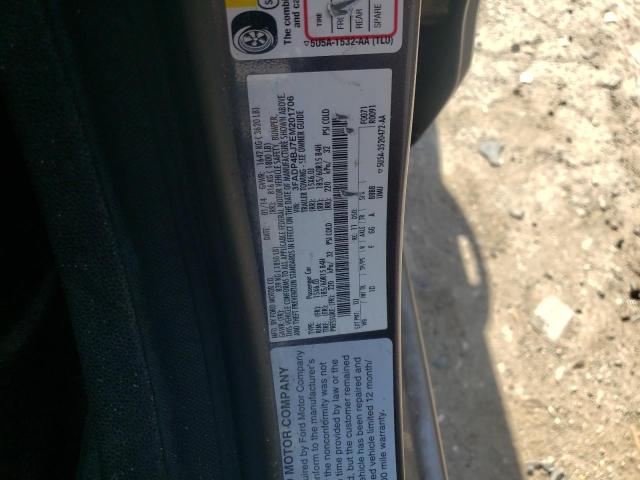 3FADP4BJ7EM201706 Ford FIESTA SE