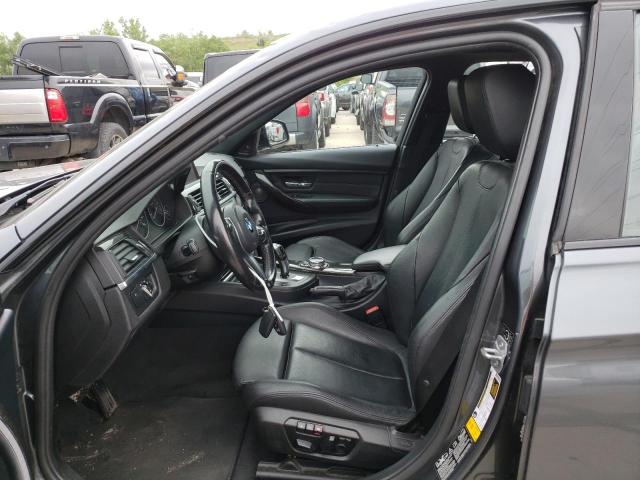 2015 BMW 335 XI - WBA3B9G50FNR93148