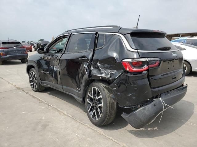 Vin: 3c4njccb4mt510894, lot: 56408923, jeep compass limited 20212