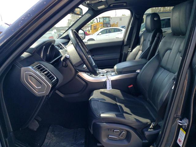 SALWR2VF1FA614639 Land Rover Range Rover Sport Hse