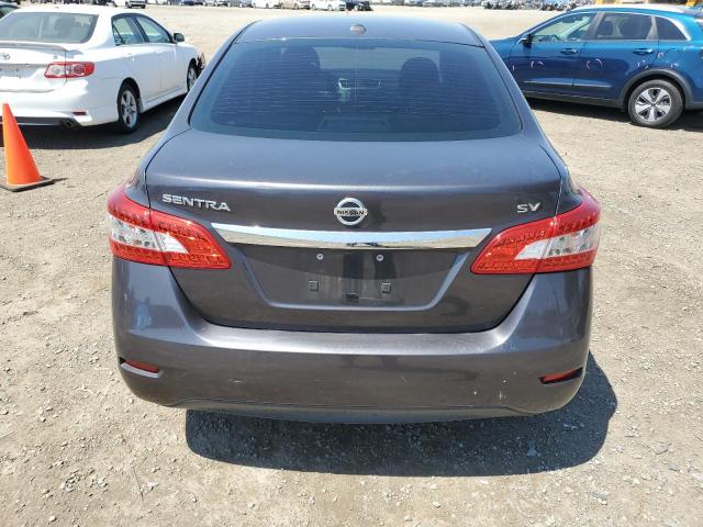 3N1AB7AP7FL633063 Nissan SENTRA S