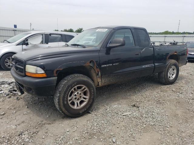 2002 Dodge Dakota Sport