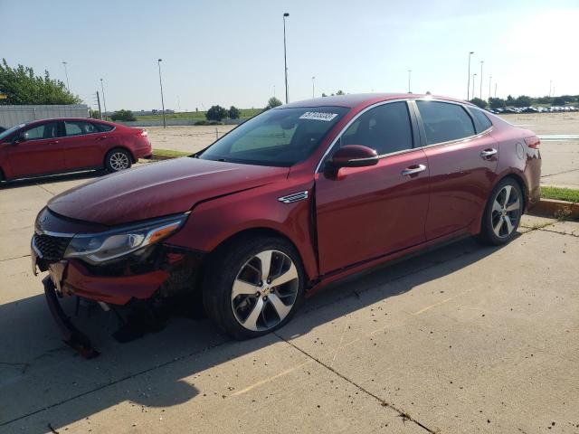 2019 KIA OPTIMA LX 2019