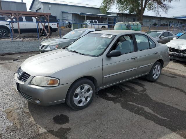 2004 Nissan Sentra 1.8