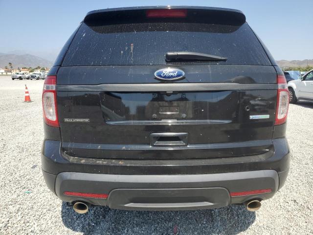1FM5K8AT8FGA41639 Ford Explorer Police Interceptor