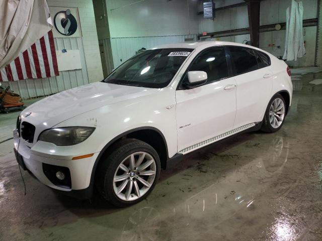 2009 BMW X6 