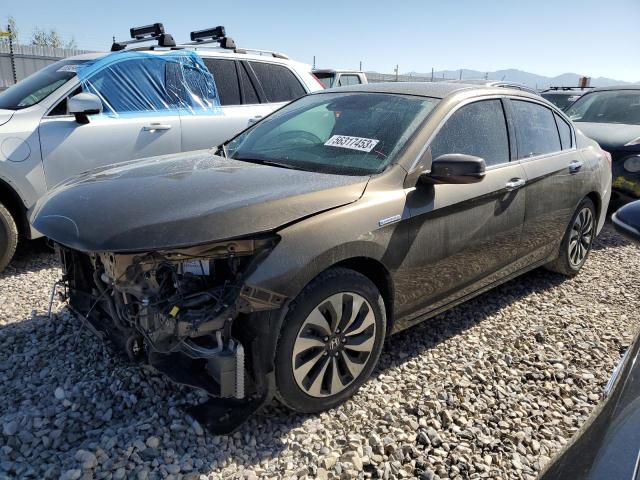 2017 Honda Accord Hybrid 