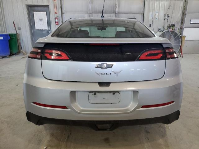 VIN 1G1RA6E43EU121665 2014 Chevrolet Volt no.6