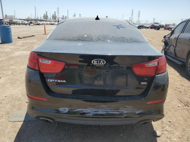 KNAGM4A73F5662783 KIA Optima Lx