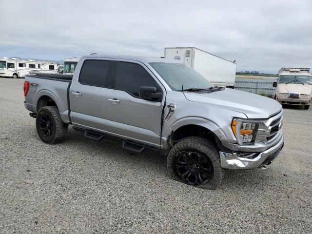 1FTFW1E57MFA73985 Ford F150 Supercrew