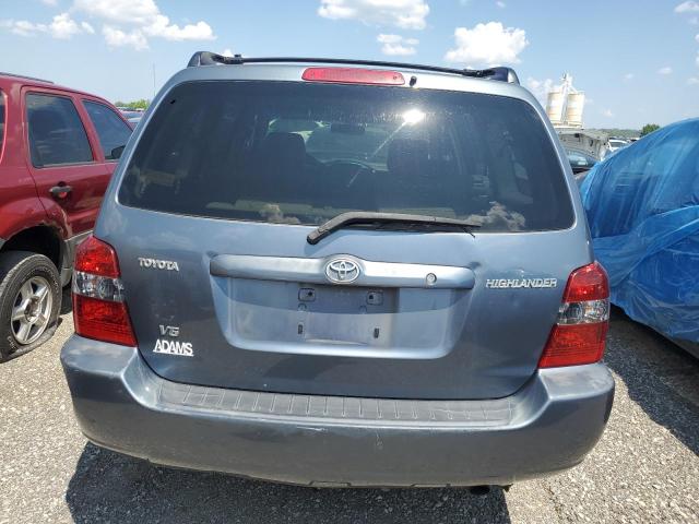 JTEDP21AX40042743 | 2004 Toyota highlander base