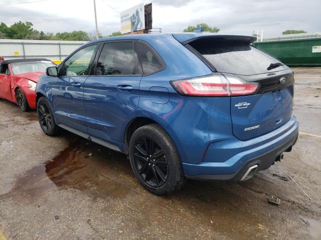 2FMPK4APXKBB52702 2019 FORD EDGE, photo no. 2