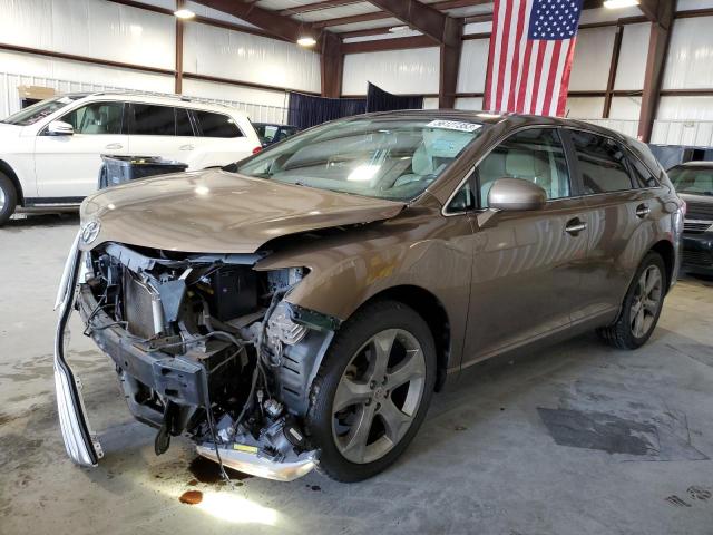 2010 Toyota Venza 