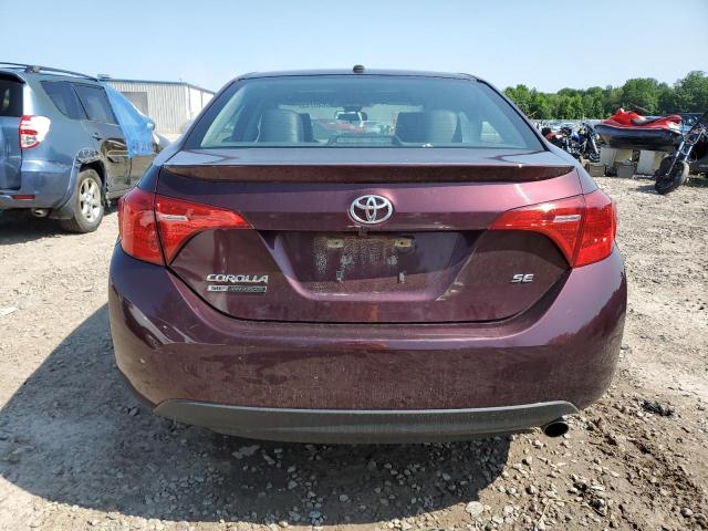 2017 TOYOTA CORROLLA 5YFBURHE6HP577408