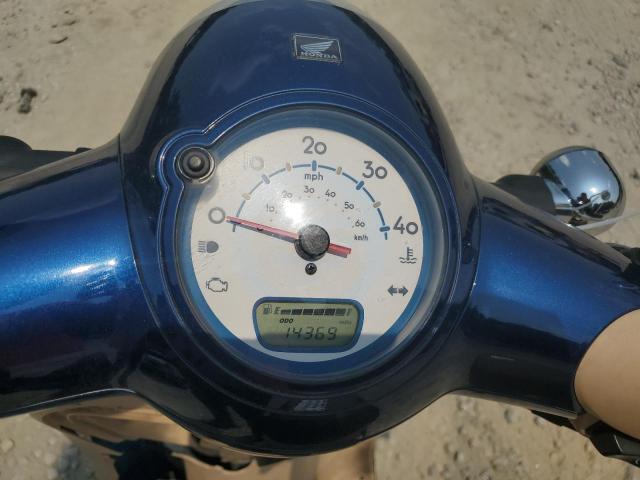 2018 HONDA NCW50 JH2AF7713JK200829