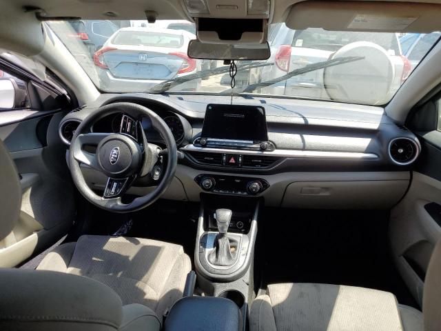 3KPF24AD8KE092689 KIA FORTE FE