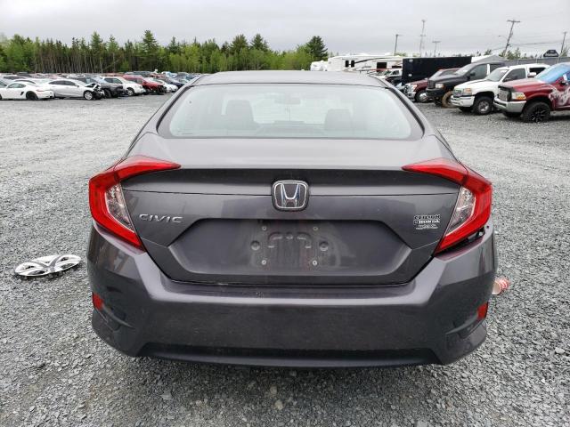 2018 HONDA CIVIC LX - 2HGFC2F5XJH019539
