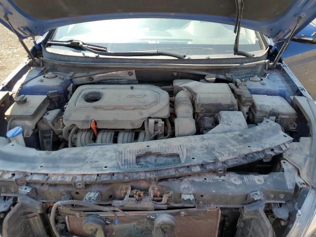 5NPE34AF5FH154559 Hyundai Sonata Sport