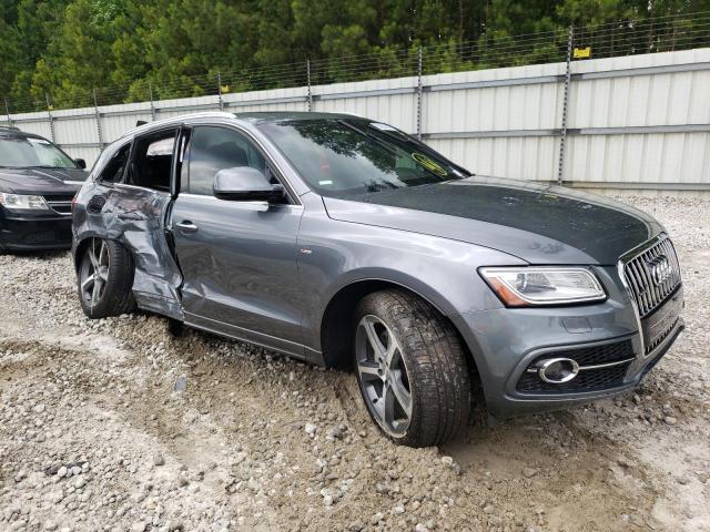 2016 AUDI Q5 PRESTIG - WA1W7AFP1GA100963