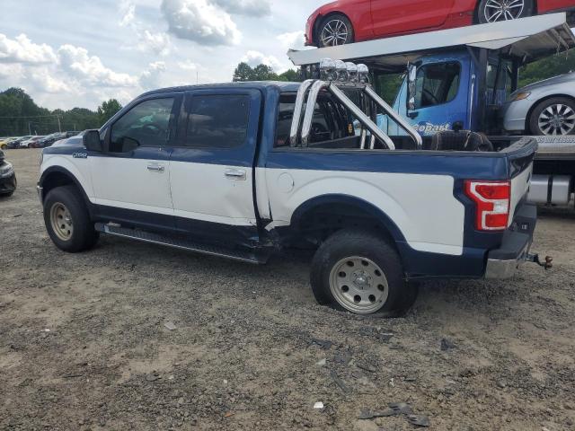 1FTEW1E48KKC00749 Ford F-150 F150 SUPER 2