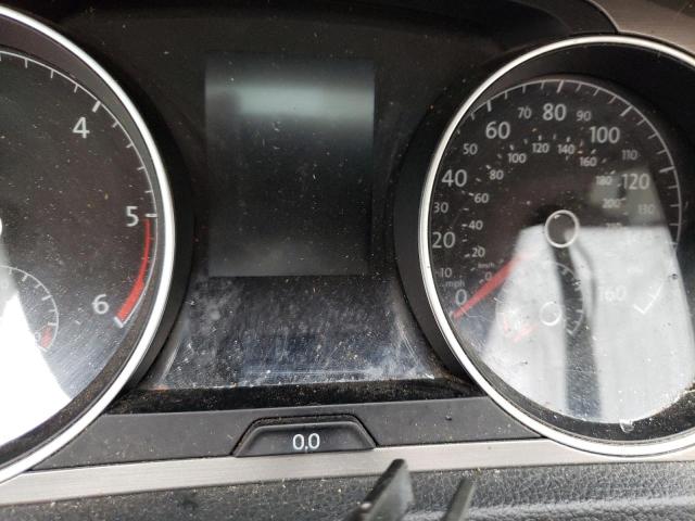 2015 VOLKSWAGEN GOLF TDI - 3VW2A7AUXFM046373