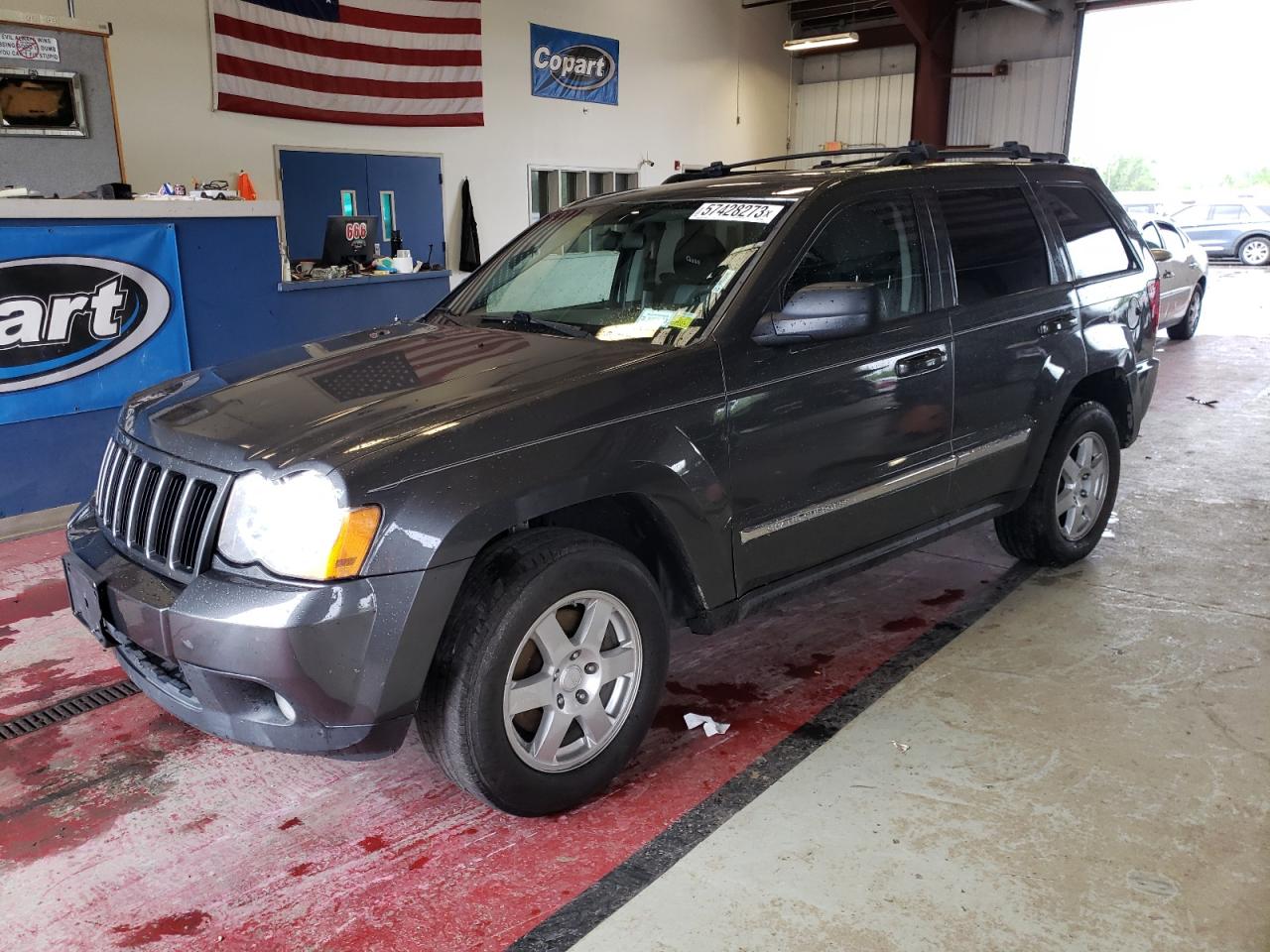 Jeep Grand Cherokee 2010