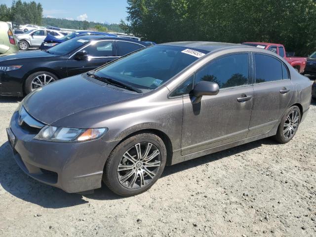 2011 Honda Civic LX