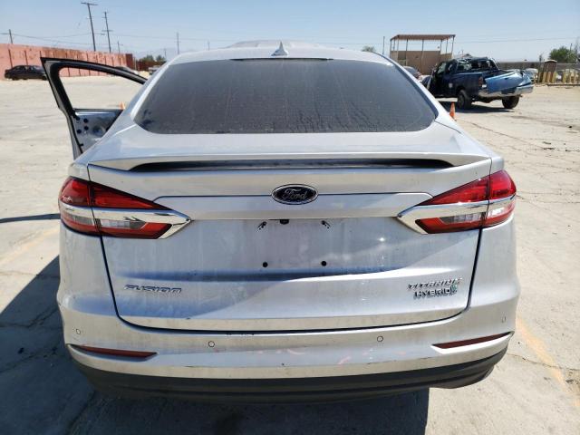 3FA6P0RU4KR117956 Ford Fusion Titanium