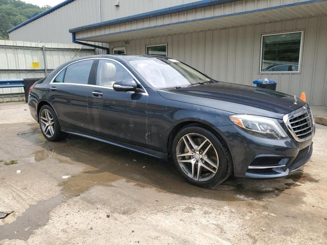 2015 MERCEDES-BENZ S 550 4MAT - WDDUG8FB3FA088409