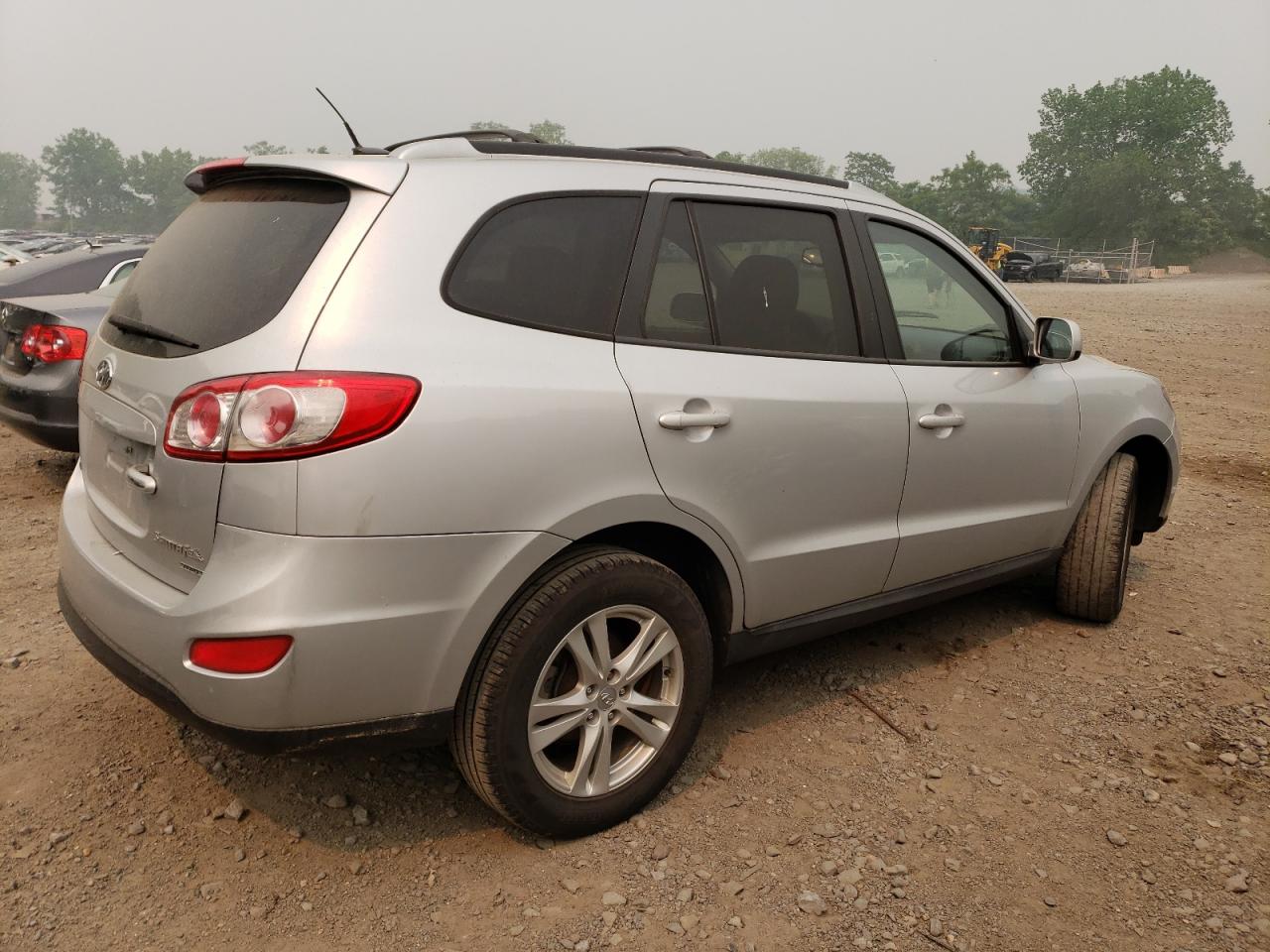 5NMSHDAGXAH334154 2010 Hyundai Santa Fe Se