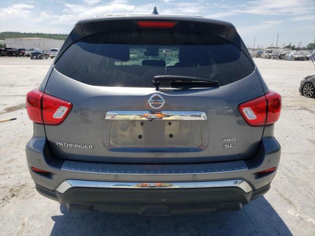 5N1DR2MM5KC587180 Nissan Pathfinder S